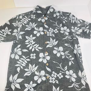 Tommy Bahama Silk Button up